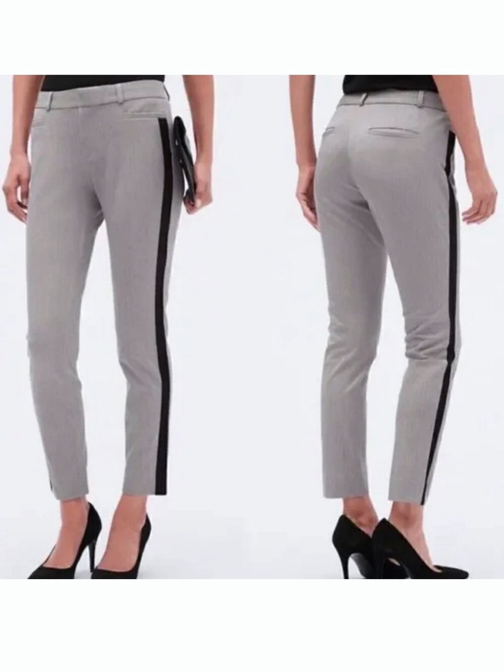 Banana Republic Sloan Curvy Fit Pants